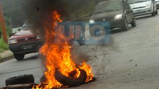 Durante el mes de abril Santa Fe fue la segunda provincia en número de piquetes
