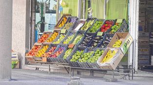 Verduras y hortalizas con un alza del 42,3% es el rubro que más subió en la canasta básica de mayo.