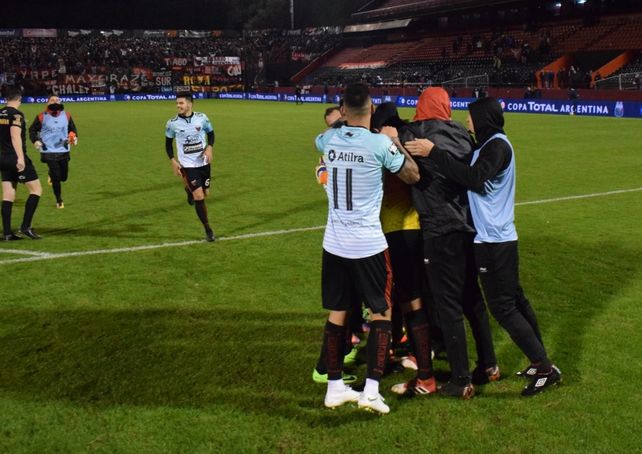 Así sigue el camino de Colón en la Copa Argentina