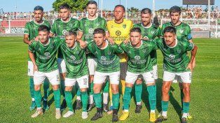 El plantel de Oro Verde que estuvo en el Grella.