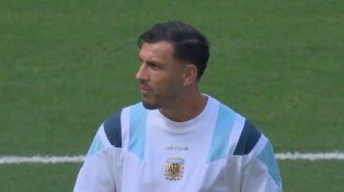 Leandro Paredes palpitó el cruce ante Egipto: Intentaremos dar la versión que queremos