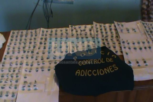 Caen vendedores barriales de drogas en las localidades Calchaquí y Roldán