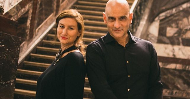 Anabel Barboza y Héctor Mansur por “El lado clásico”.