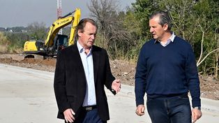Más de 100 Comunas y Juntas de Gobierno apoyan la candidatura de Adán Bahl