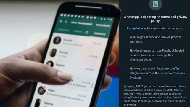 Comercio Interior precisó que la empresa de mensajería tiene una penetración que supera el 76% de los teléfonos móviles en el país.