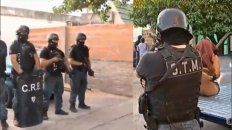 El fiscal Aníbal Vescovo ordenó la detención del presunto motochorro en su casa en Fraga y José Ingenieros. El fiscal Aníbal Vescovo ordenó la detención del presunto motochorro en su casa en Fraga y José Ingenieros.