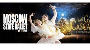 El prestigioso Moscow State Ballet llega el 26 de noviembre a Santa Fe