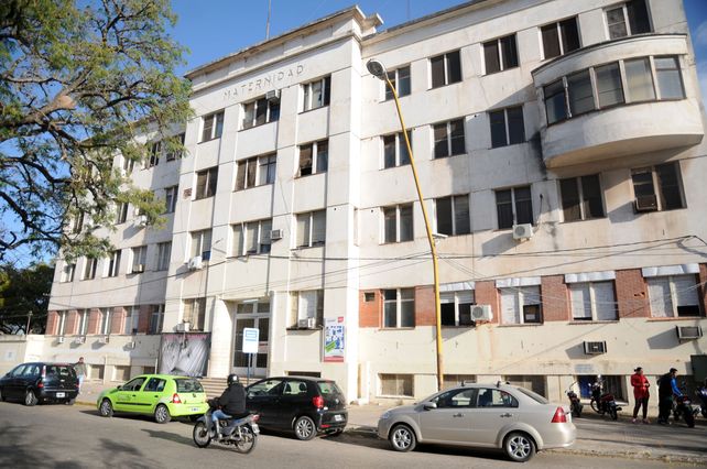 Una falsa amenaza de bomba en la Maternidad del hospital Iturraspe de Santa Fe
