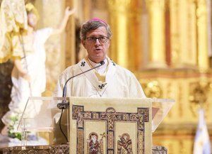 Jorge García Cuerva: El mejor homenaje al Papa Francisco es estar todos unidos