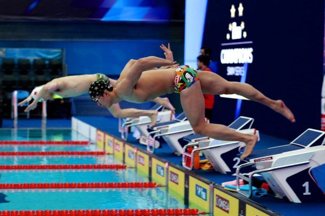 Singapur fue elegida como la sede del Mundial de Natación de 2025.