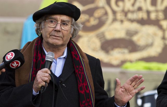 Pérez Esquivel denunció el accionar de una  organización nazi en la ciudad de Mar del Plata.