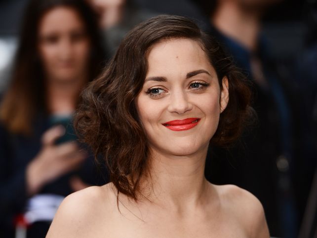 Marion Cotillard Marion Cotillard