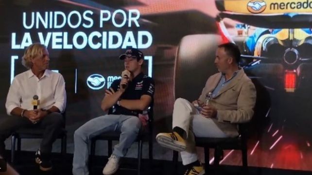 Franco Colapinto