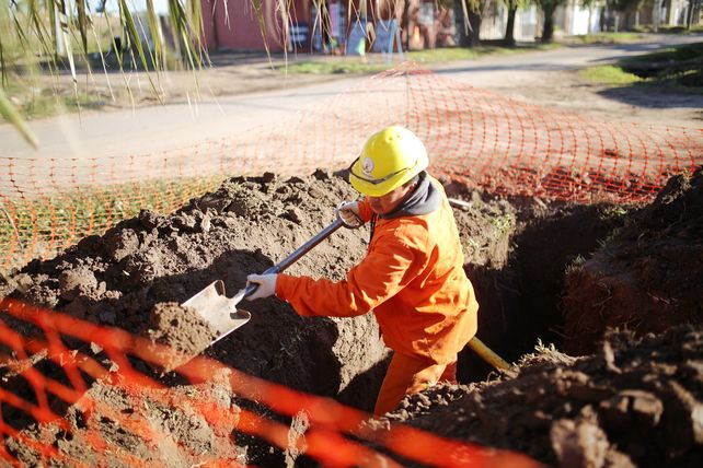 Litoral Gas confirmó que extenderá la red a otro sector de Liceo Norte