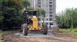 Comenzó la obra para abrir la calle Luciano Torrent sobre el Parque Federal desde Pedro Vittori hacia Belgrano