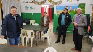 Michlig: Requerimos un trato más equitativo del Gobierno Provincial