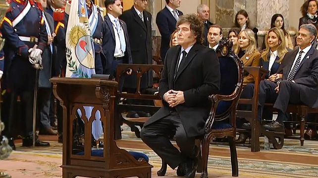 Drenaje de funcionarios en el gobierno de Javier Milei