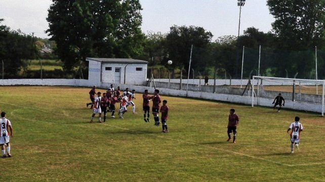 Colón (SJ) manda en la zona 1 del Clausura Norberto Serenotti