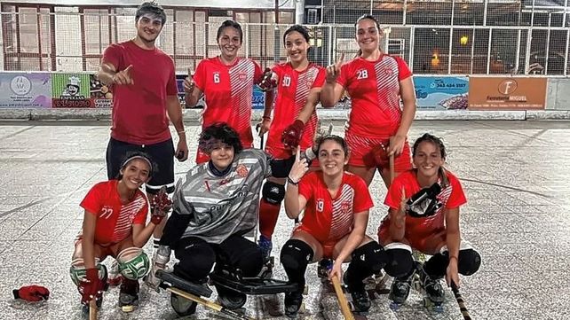 Talleres. Las chicas dirigidas por Franco Blanc fueron campeonas del Regional en la temporada 2022 y ahora buscarán ser protagonistas en la cita nacional.