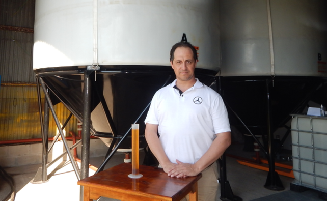 Tanque lleno: productores santafesinos levantaron su propia fábrica de biodiesel