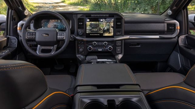 Las nuevas F-150 Tremor y Powerboost Híbrida, ofrecen el más alto nivel de tecnología en confort y seguridad.