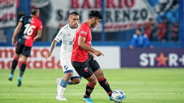 Colón le ganó a Nacional la Copa Diego Vera en Uruguay Colón le ganó a Nacional la Copa Diego Vera en Uruguay