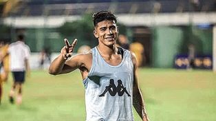 La nueva cara de Unión mostró su ansiedad en redes sociales