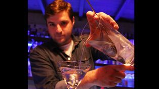 Un santafesino representará al país en el Panamericano de Coctelería