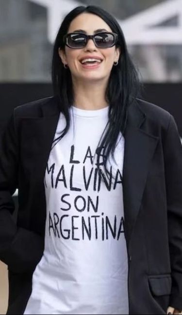 Lali Espósito habló sobre el presente del cine nacional: Ha sido muy atacado por el gobierno