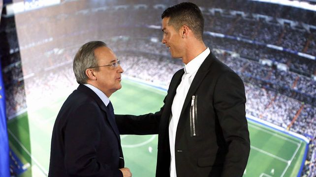 Real Madrid salió a respaldar a Cristiano Ronaldo por la millonaria evasión fiscal