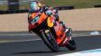 Perrone terminó 12° en el GP de Cataluña de Moto3