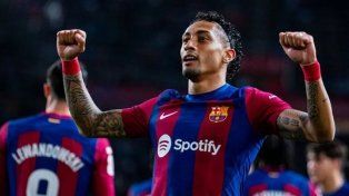 Barcelona no se da por vencido: ganó y le mete presión al Real Madrid