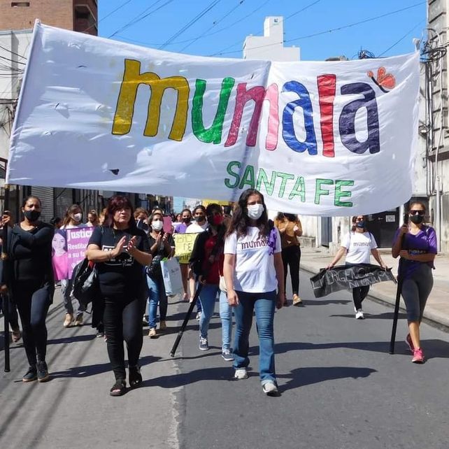 La organización Mumalá pidió declarar la emergencia por violencia de género en Santa Fe y que el próximo gobierno refuerce las políticas de prevención de violencia de género.