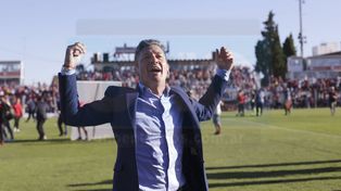Sciacqua seguirá al frente de Patronato
