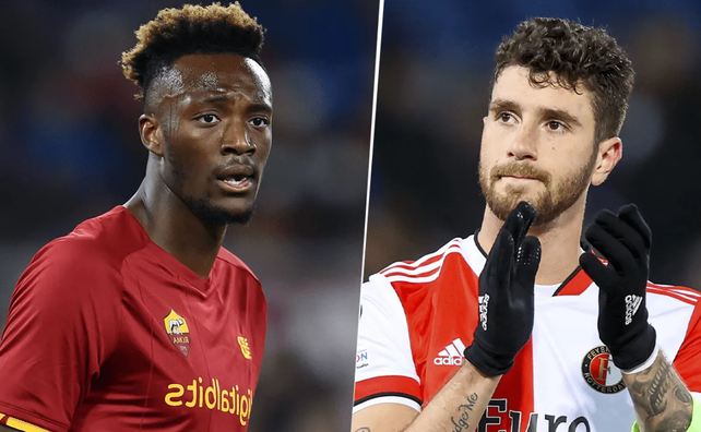 El Feyenoord de Senesi y la Roma definen al campeón de la Conference League