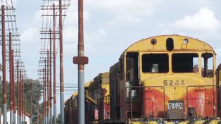Se constituyó la Unidad Especial de Gestión Ferroviaria en la provincia