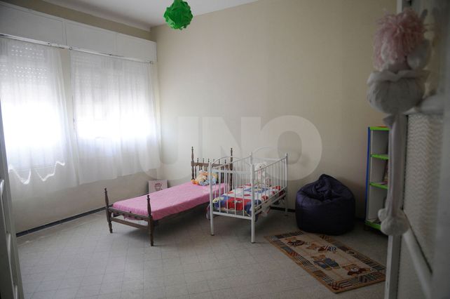 Los nuevos modulos habitacionales de Casa Cuna.