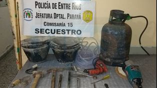 Expulsados del barrio Capibá recuperaron la libertad y volvieron a las andanzas