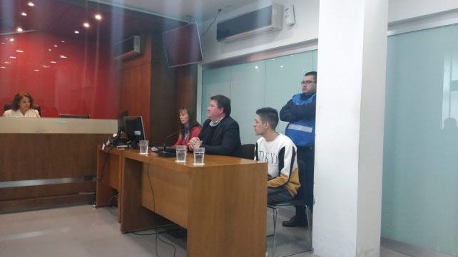 En un tiroteo baleó a dos chicos que jugaban al fútbol  y acordará prisión efectiva