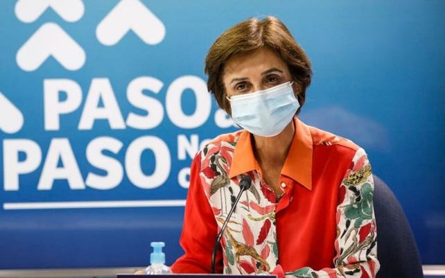 Chile anunció el desconfinamiento total para este fin de semana