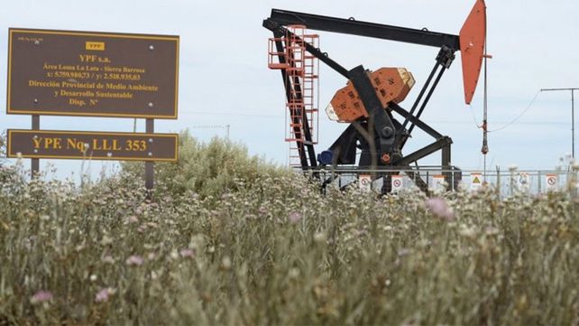 YPF contuvo un derrame, que no llegó al agua en Allen