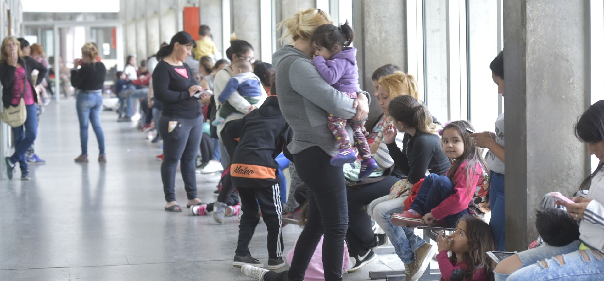 Acceso a la salud: una de cada tres personas no tiene cobertura de obra social o prepaga