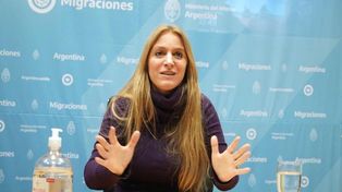 Carignano: Aportamos datos a la justicia federal para seguir cuidando nuestro pasaporte