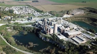 Crisis: Loma Negra paraliza el horno principal de su planta en Olavarría