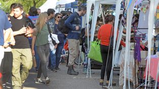 The Biomercado presents the last great edition of the year on the central coast