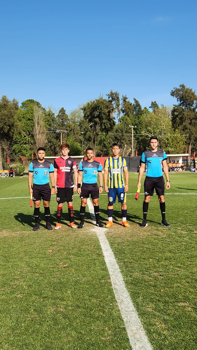 Central y Newells ya animan una nueva jornada en los clásicos de inferiores de AFA.