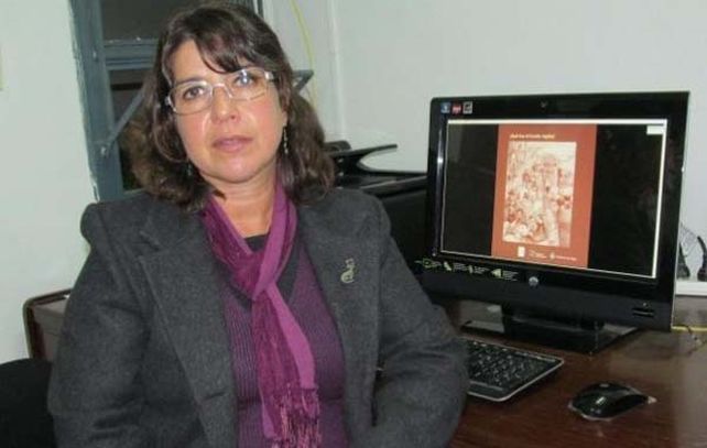 Ana Teruel