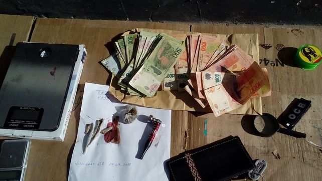 Advierten sobre la circulación de dinero apócrifo tras secuestrar 132.500 pesos en billetes falsos