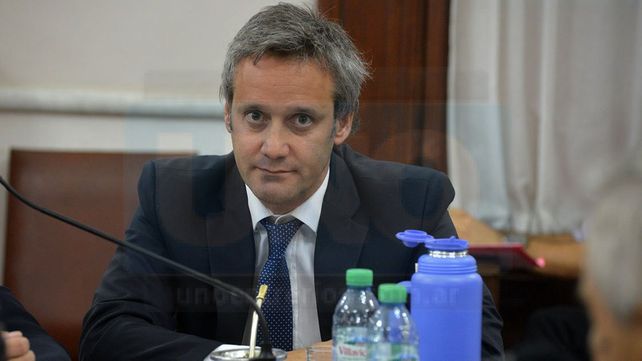Denuncian la filtración de datos a la prensa en la causa contra Varisco