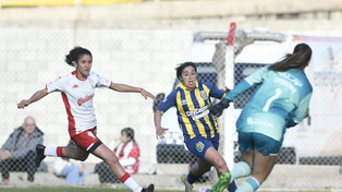 El equipo femenino de Central sumó una nueva derrota en el torneo Clausura,